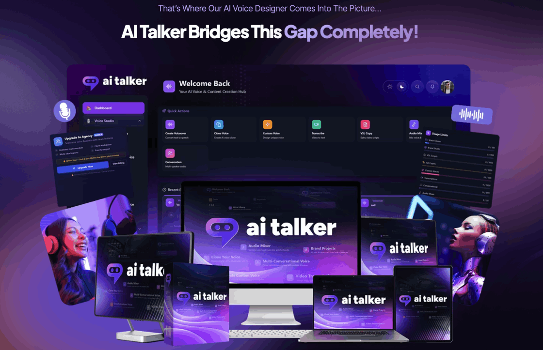 ai talker
